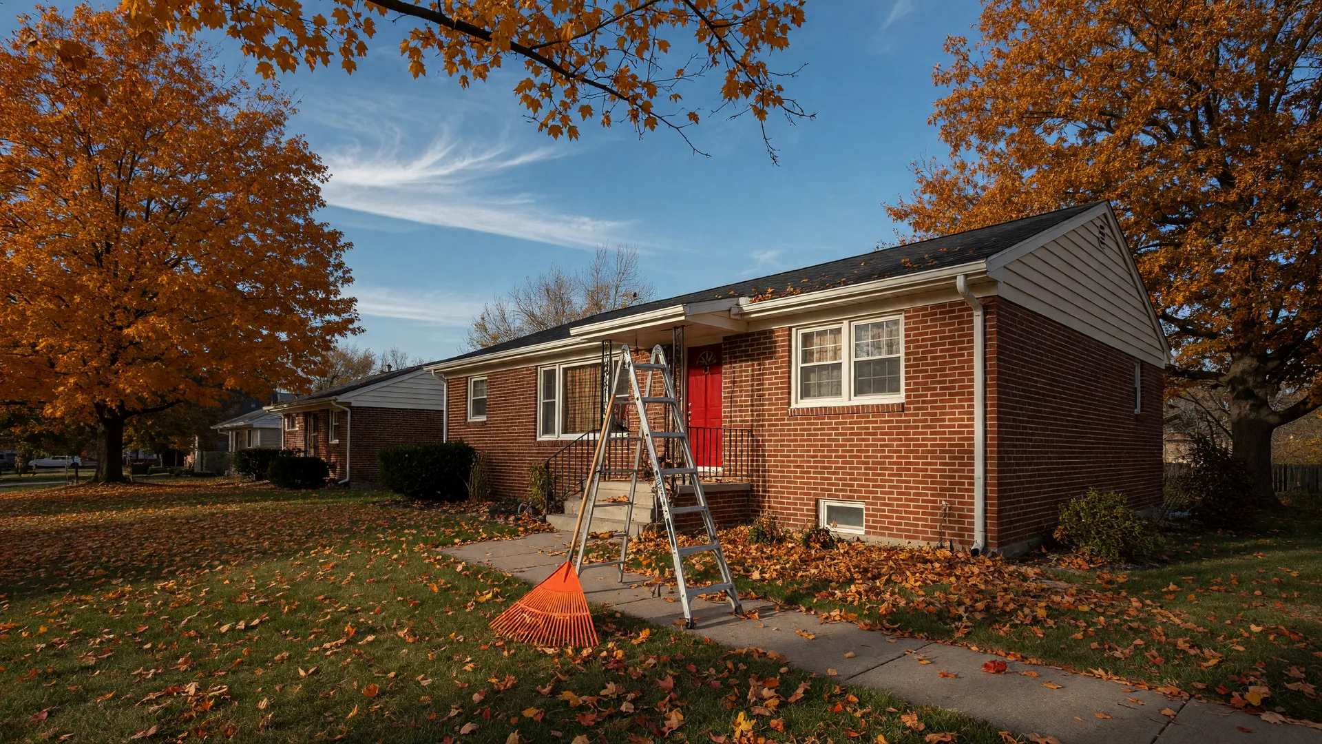 Kansas City Fall Home Maintenance Checklist: Prep Your Home for Winter 2026