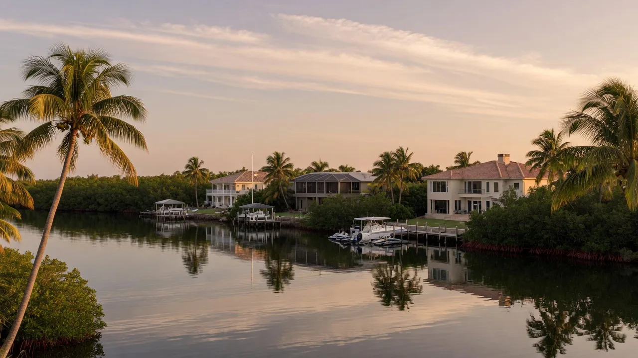 Osprey: Sarasota County's Prestige Address Between Sarasota and Venice