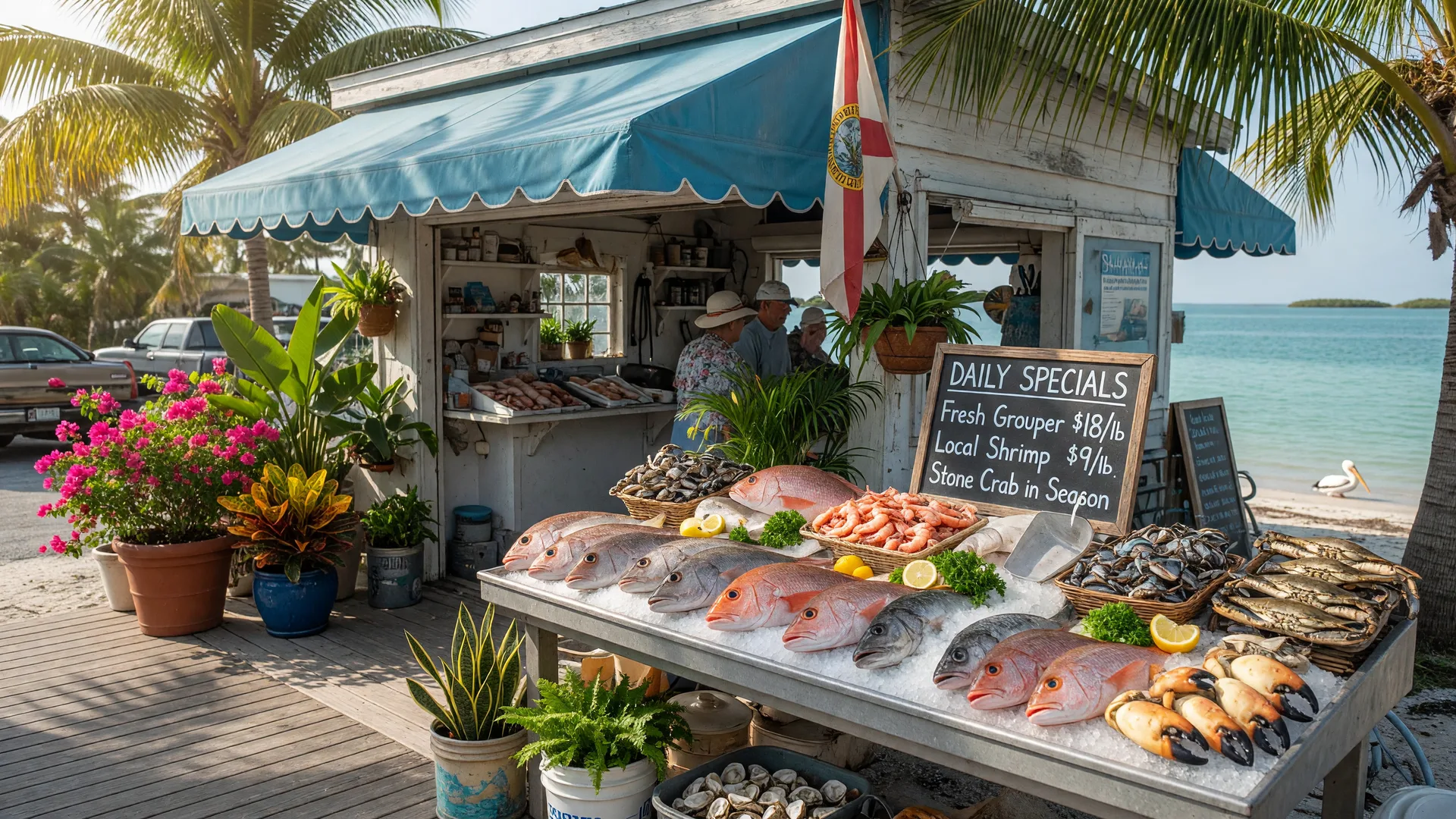 Local Business Spotlight: Hudson Beach FL’s Best Shops, Markets, and Hidden Gems