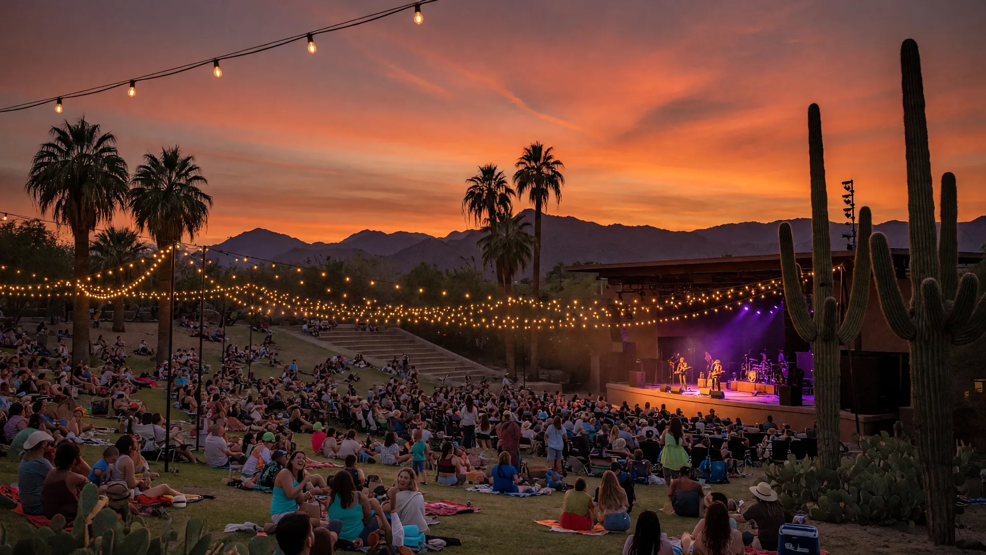 Phoenix Market Update: New August Data and Late-September Concerts