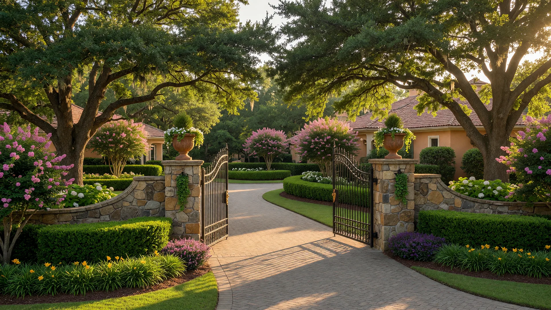 Gated Community Living at Portofino: Security, Privacy and the Resort Lifestyle