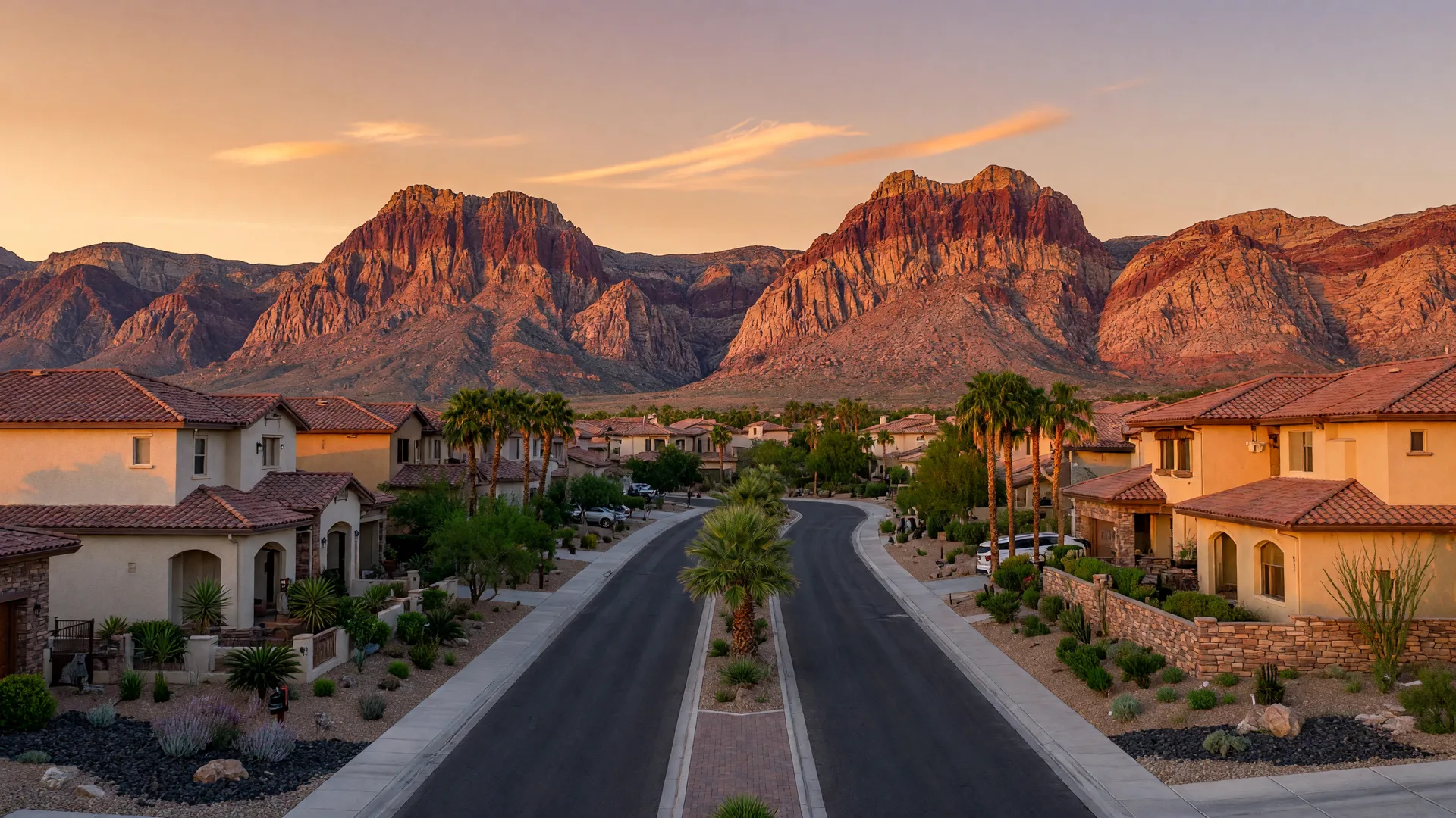 Pros and Cons of Living in Summerlin