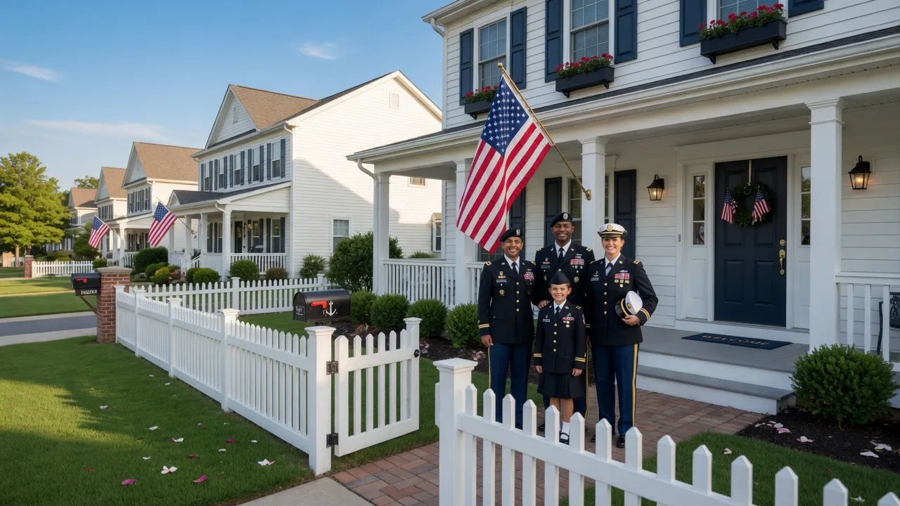 How Does BAH Work When Buying a Home in Virginia?