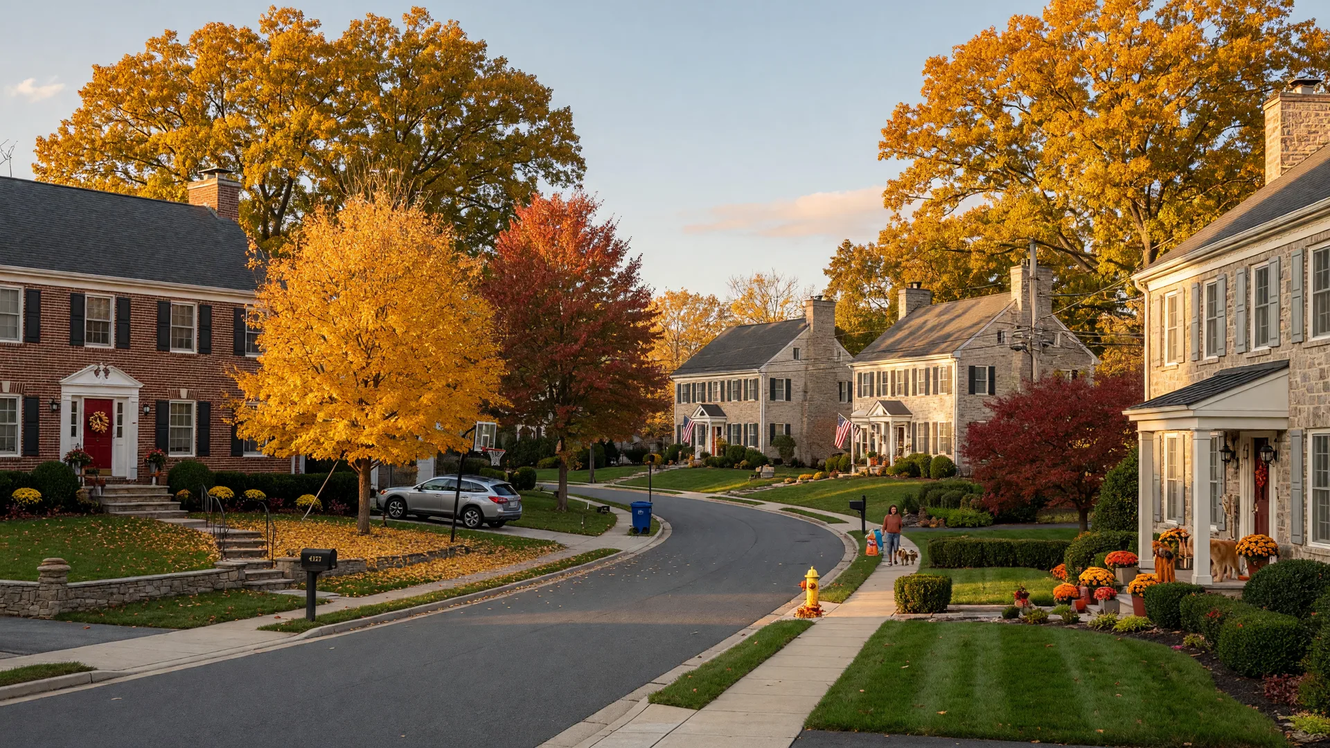 Montgomery County Maryland neighborhood overview