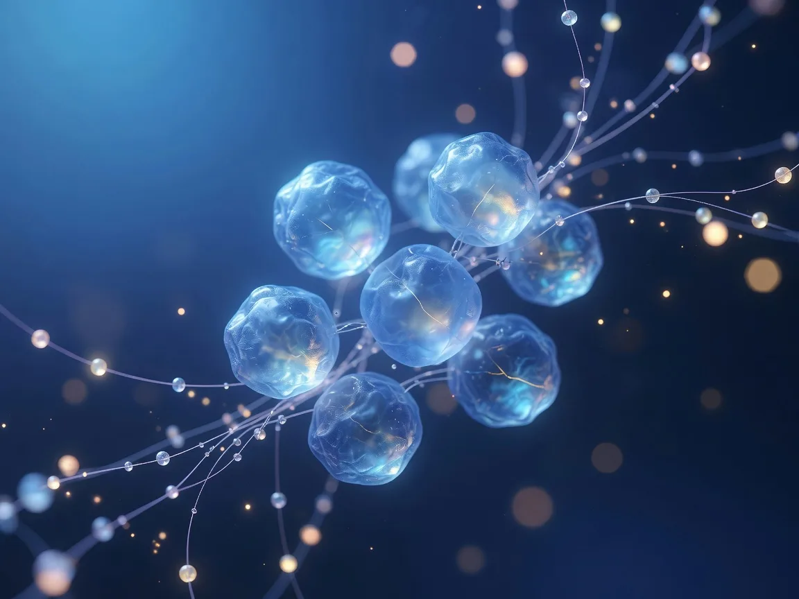 Longevity & Cellular Health category imagery