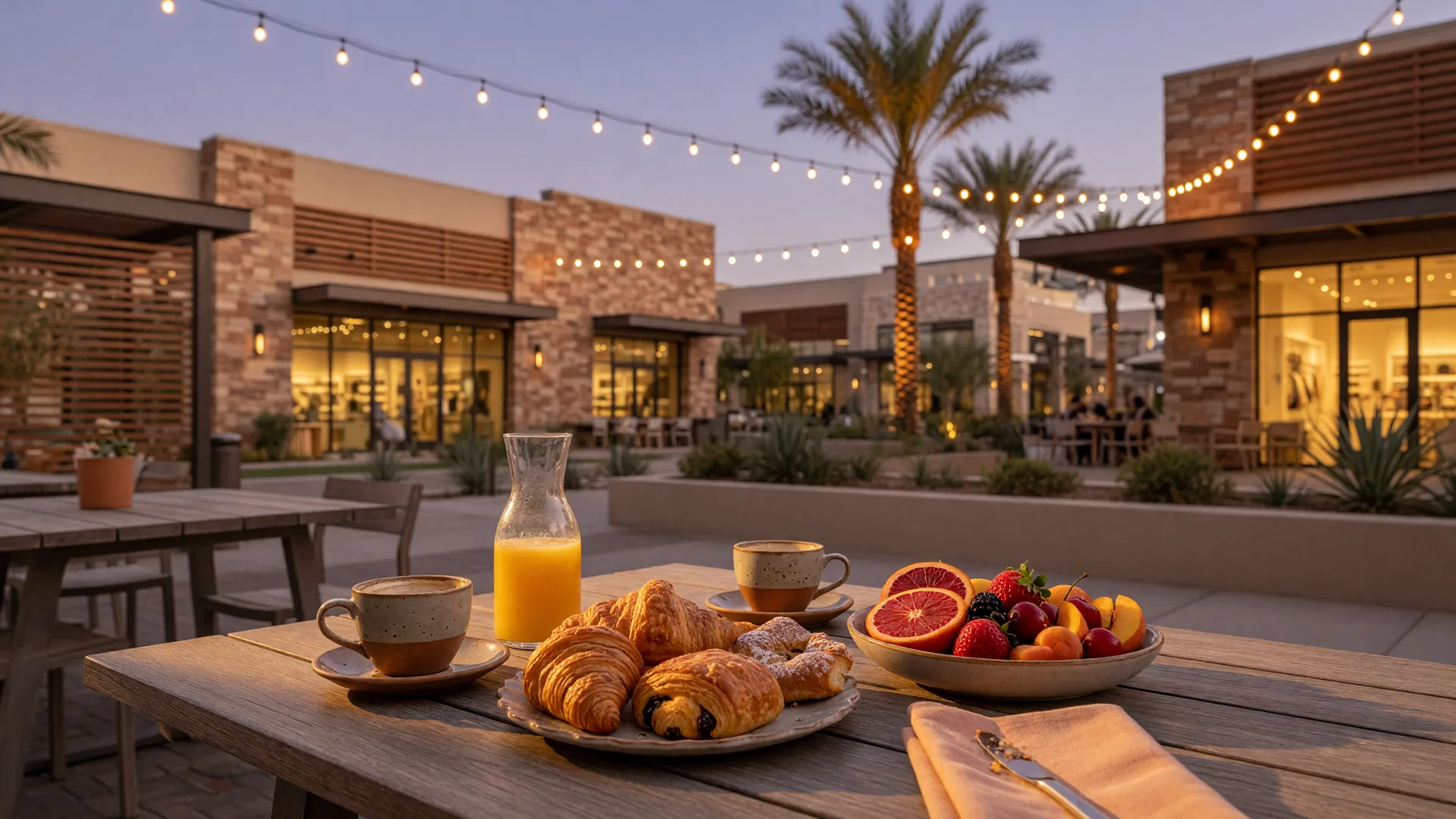Where to Eat in Summerlin: A Local's Guide to Coffee, Brunch, and Family Dining