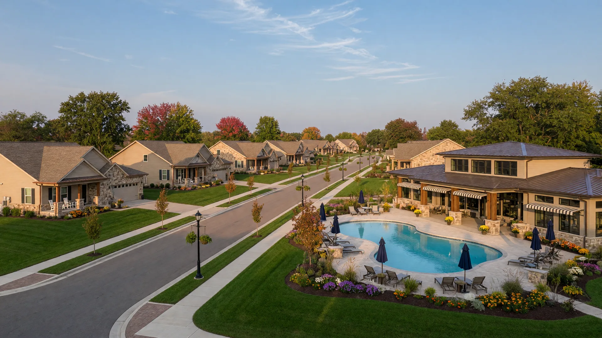 Illustration for article: 55+ Communities in Hamilton & Boone County: 2026 Profiles, Amenities & Pricing - Everything Hamilton County