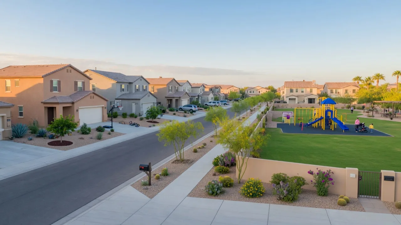 Chandler, Arizona - Family-First Community