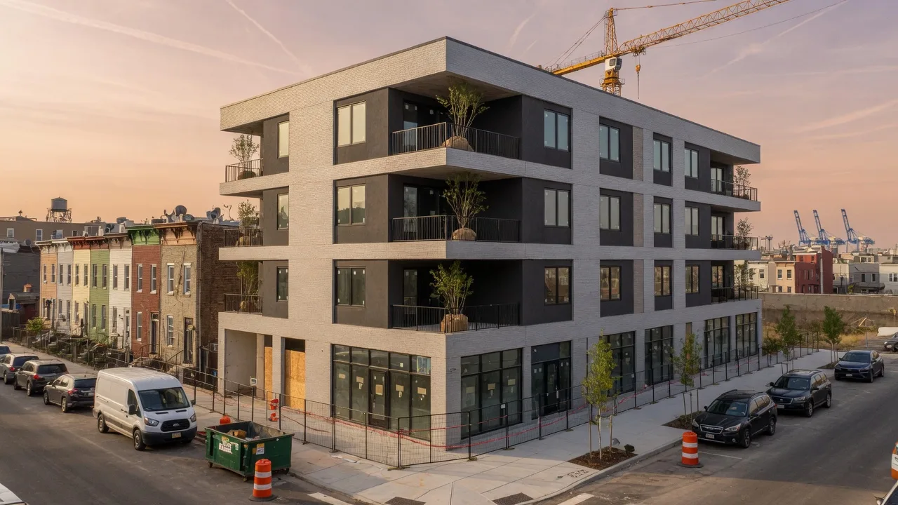 Condominium in East Passyunk Philadelphia