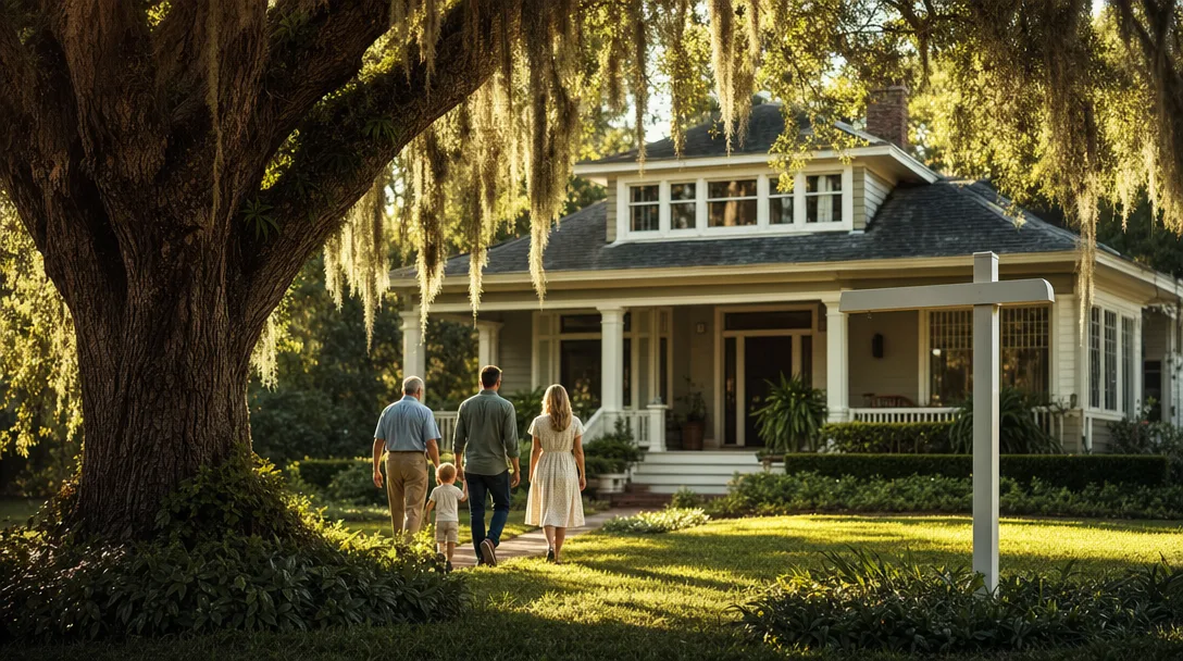 Selling Inherited Property in Florida: What to Expect