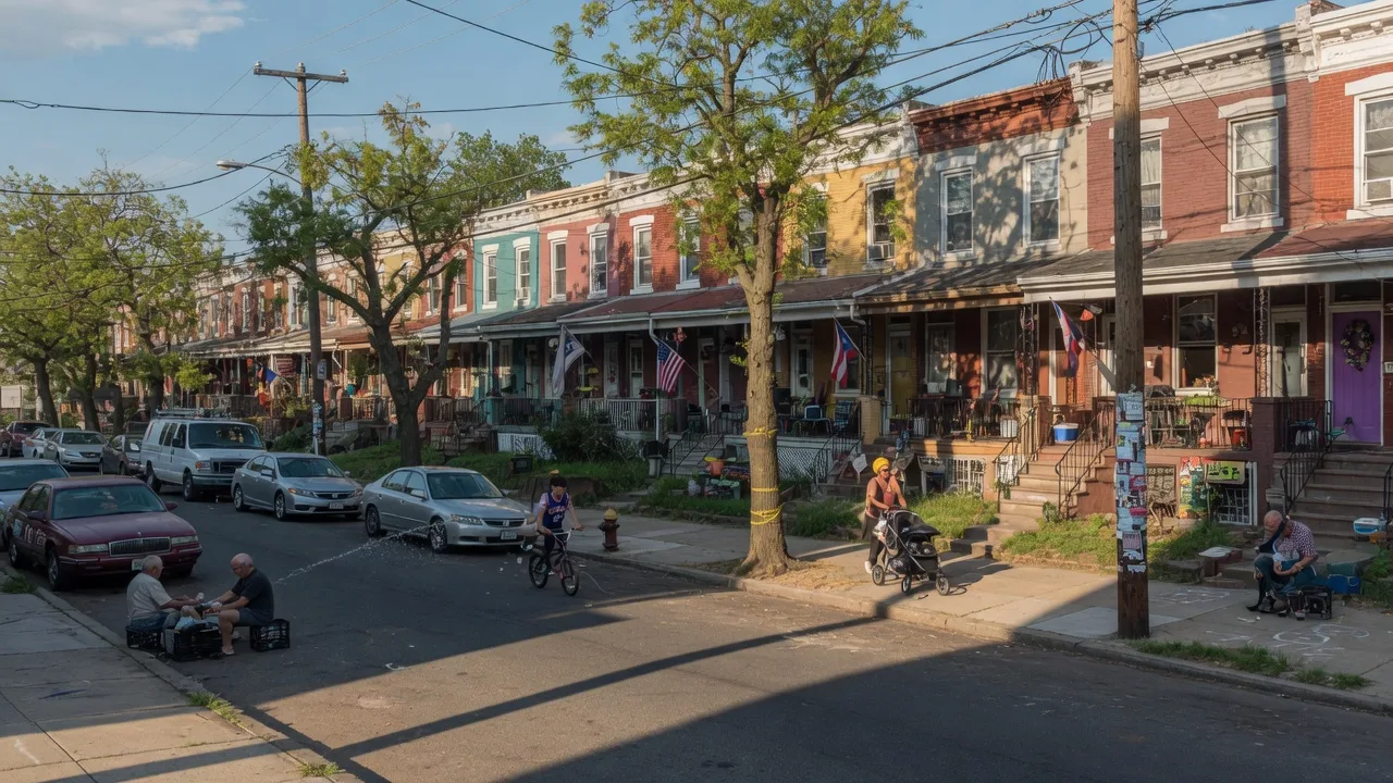 The Pros and Cons of Living in Point Breeze, Philadelphia