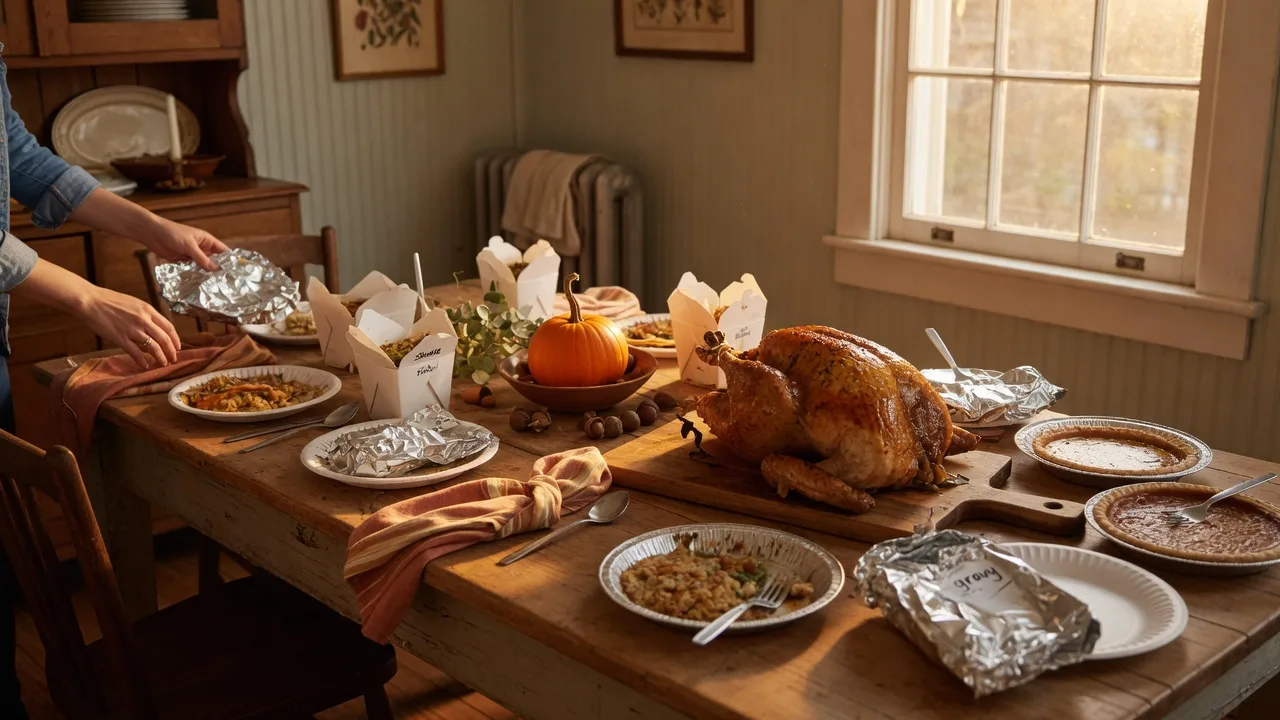 Thanksgiving in the Heights: Where to Order the Feast & Give Back