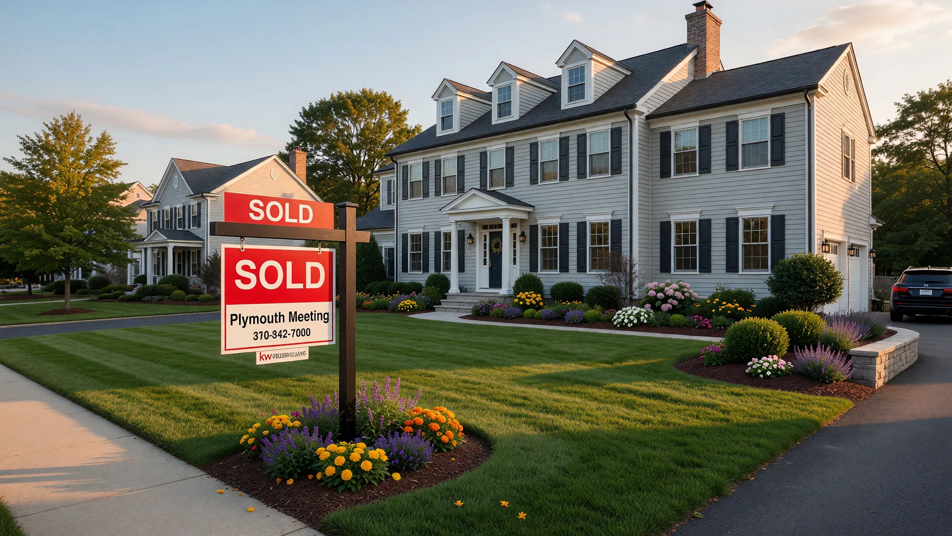 What Happened When This Plymouth Meeting Home Sold in Just 3 Days