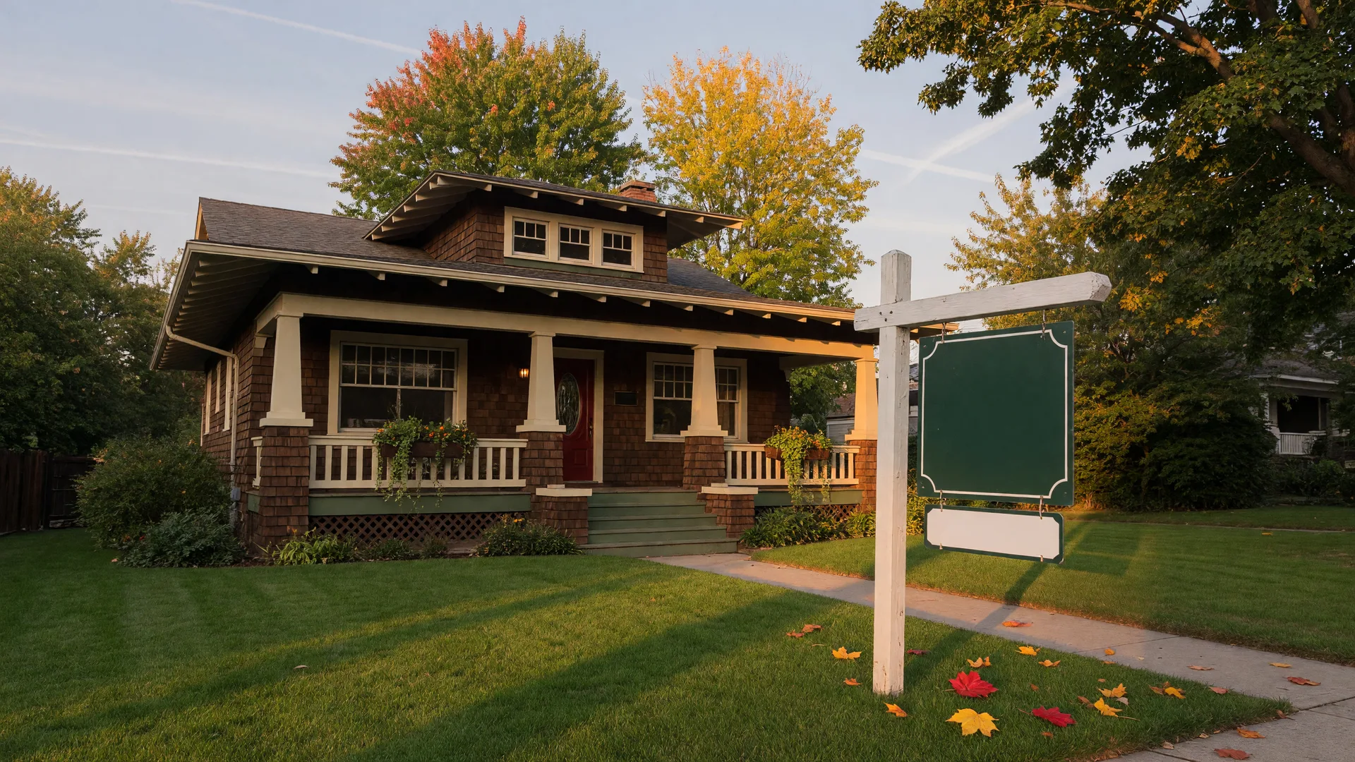 What the September 2026 Housing Market Means for Sellers