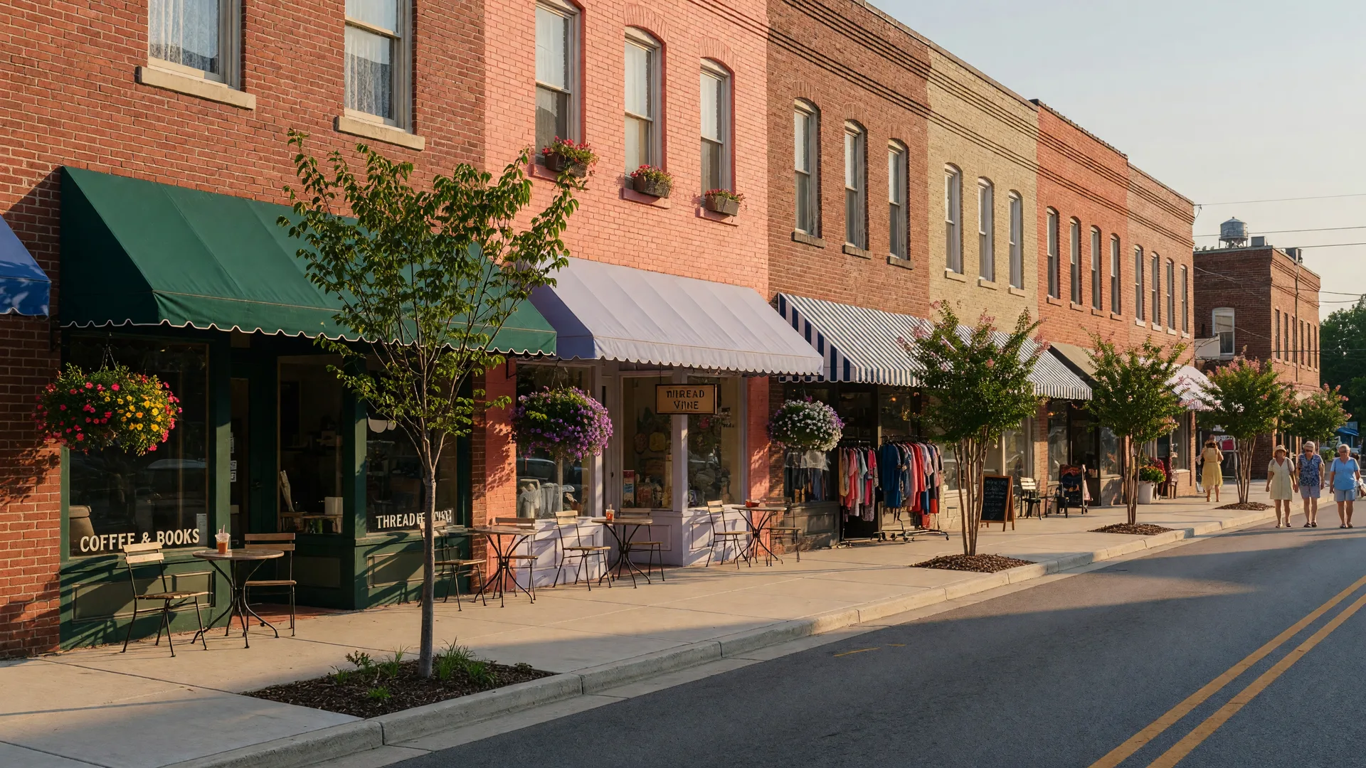 Downtown Revival: How Aiken and Augusta's Revitalization Is Reshaping Nearby Neighborhoods