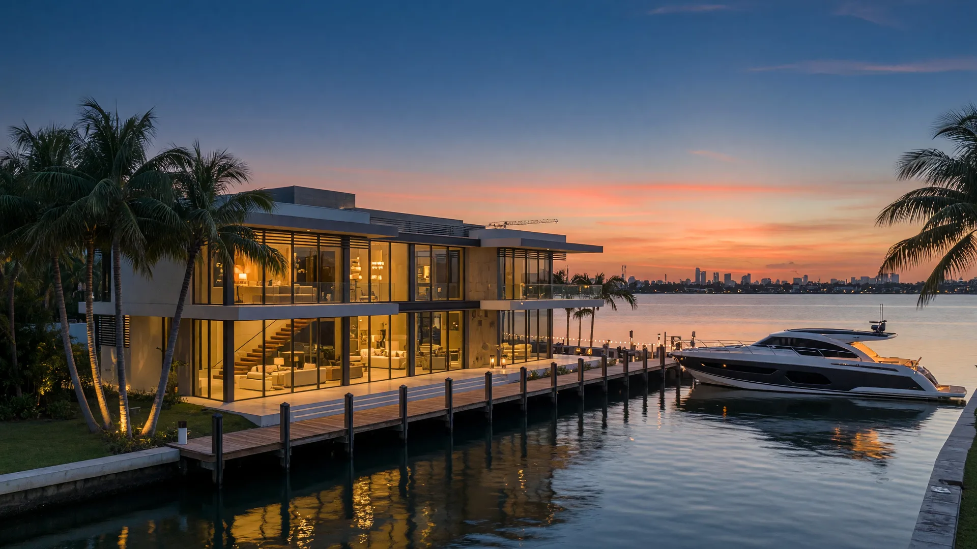72 Park, Miami Beach new construction