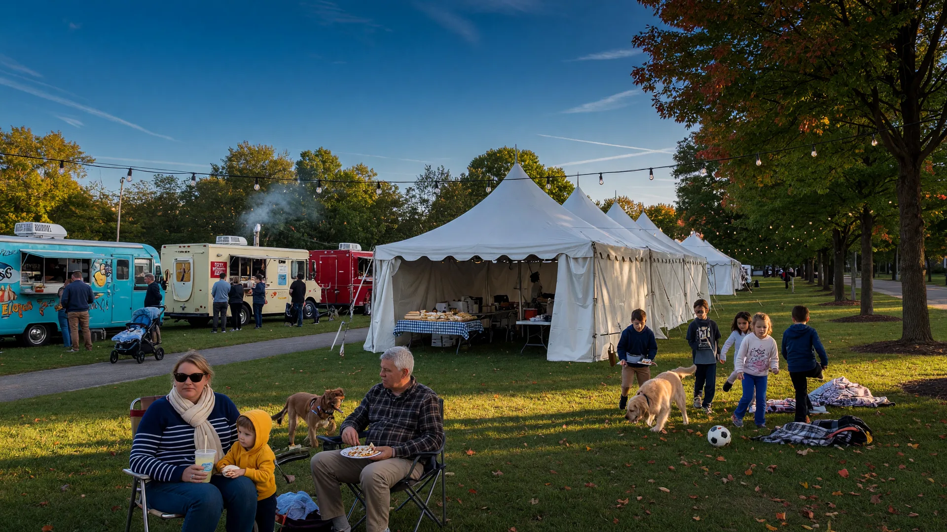 This Week in Dayton: Food Festas, the Air Force Marathon & New Eats