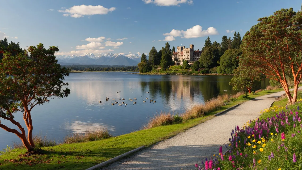 Is the Esquimalt Lagoon in Colwood Worth Visiting? A Local's Guide to the Walk, the Birds, and Hatley Castle