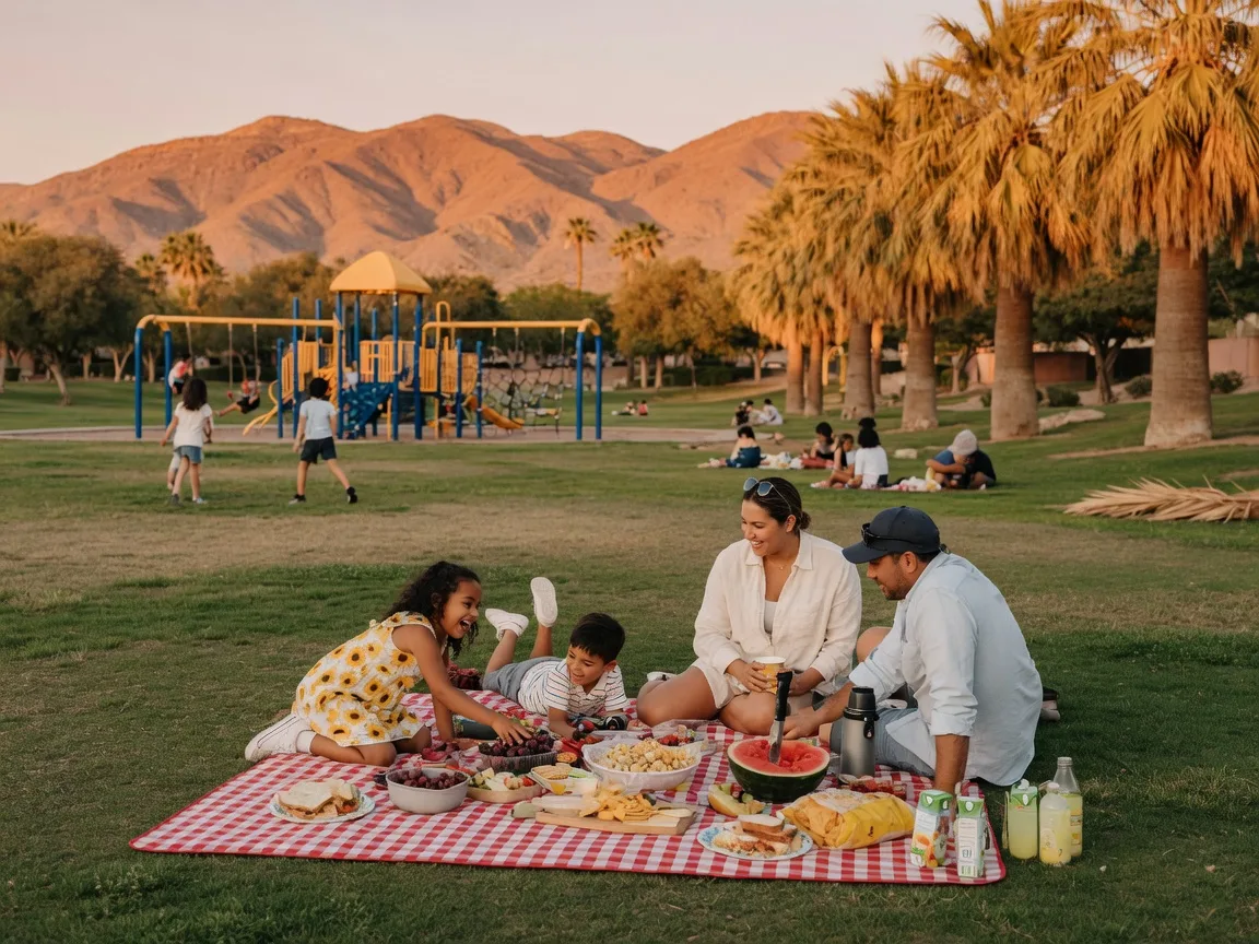 Family-Friendly Summer Fun in Summerlin: 7 Activities Your Kids Will Love