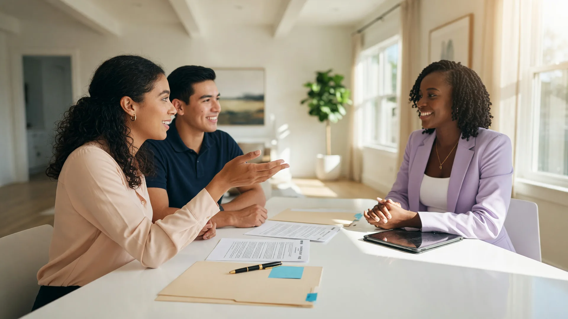 Questions to Ask When Buying a Home guide cover