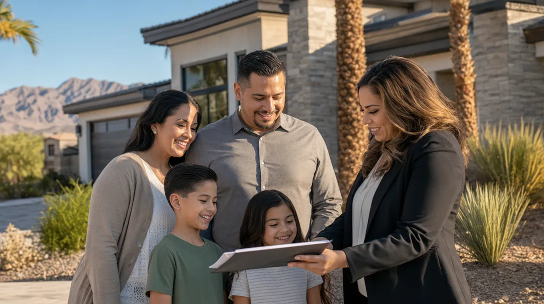Impuestos a la Propiedad en Nevada: Guía Para Compradores y Propietarios Hispanos