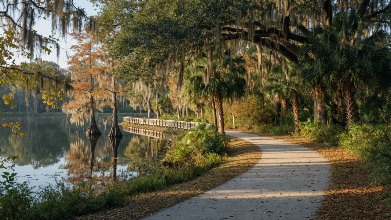 Best Parks and Trails in Orlando: Where Locals Go to Get Outside