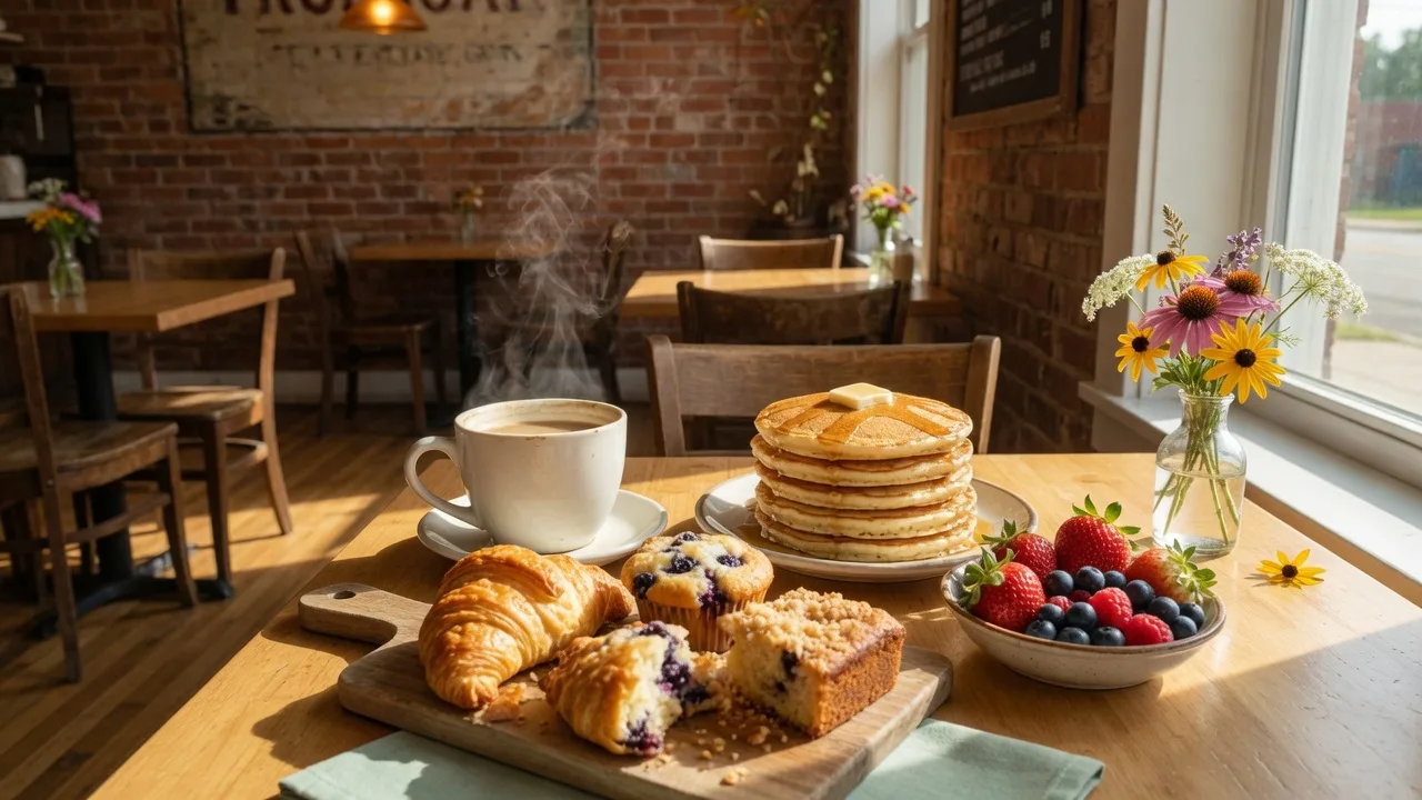 Best Weekend Brunch Spots in Mid-Michigan: 6 Local Favorites