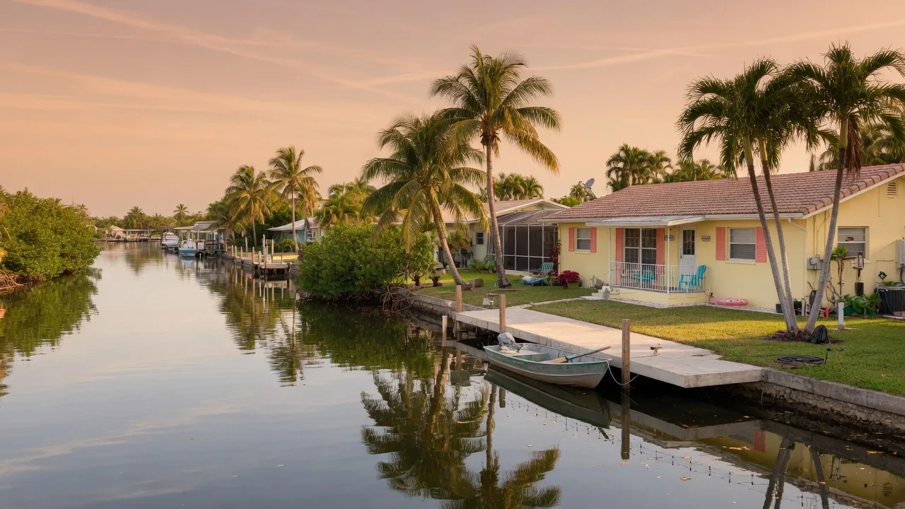 Affordable Waterfront Options Near Delray Beach