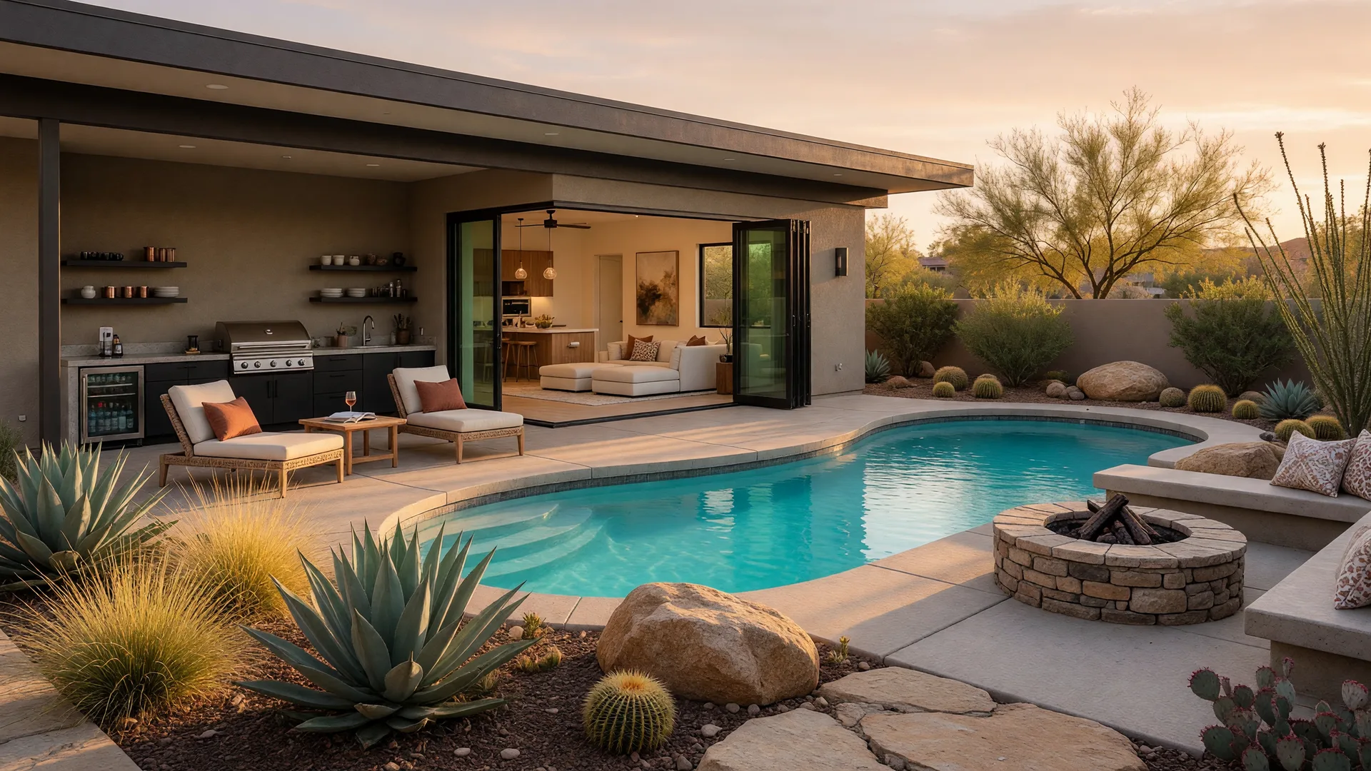 Why Summerlin Homes Are Designed for the Outdoor Lifestyle: Architecture, Amenities, & New Builder Trends (2025 Edition)