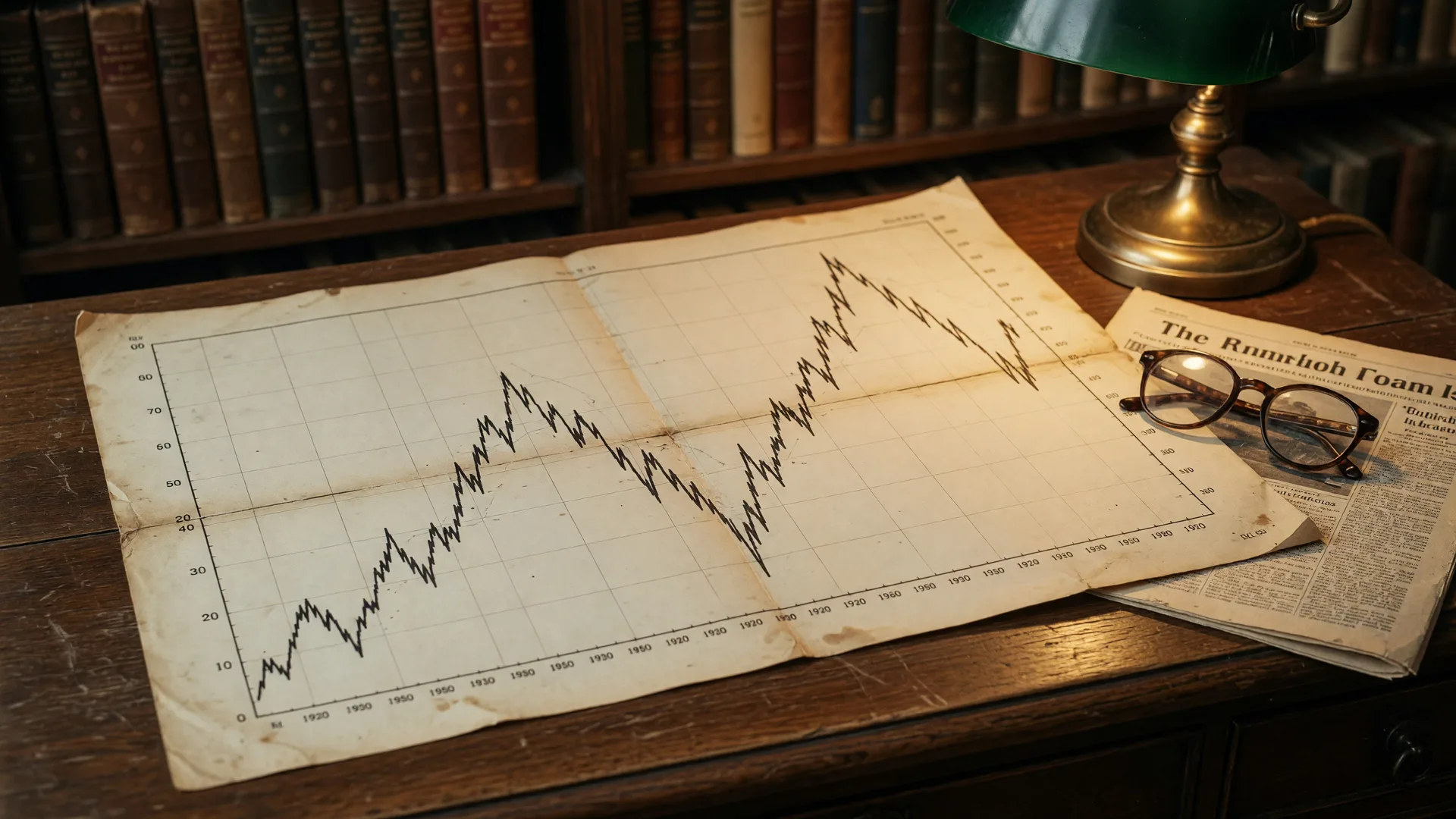 Interest Rates: A 70-Year History (And Why Today's Rates Aren't as High as You Think)