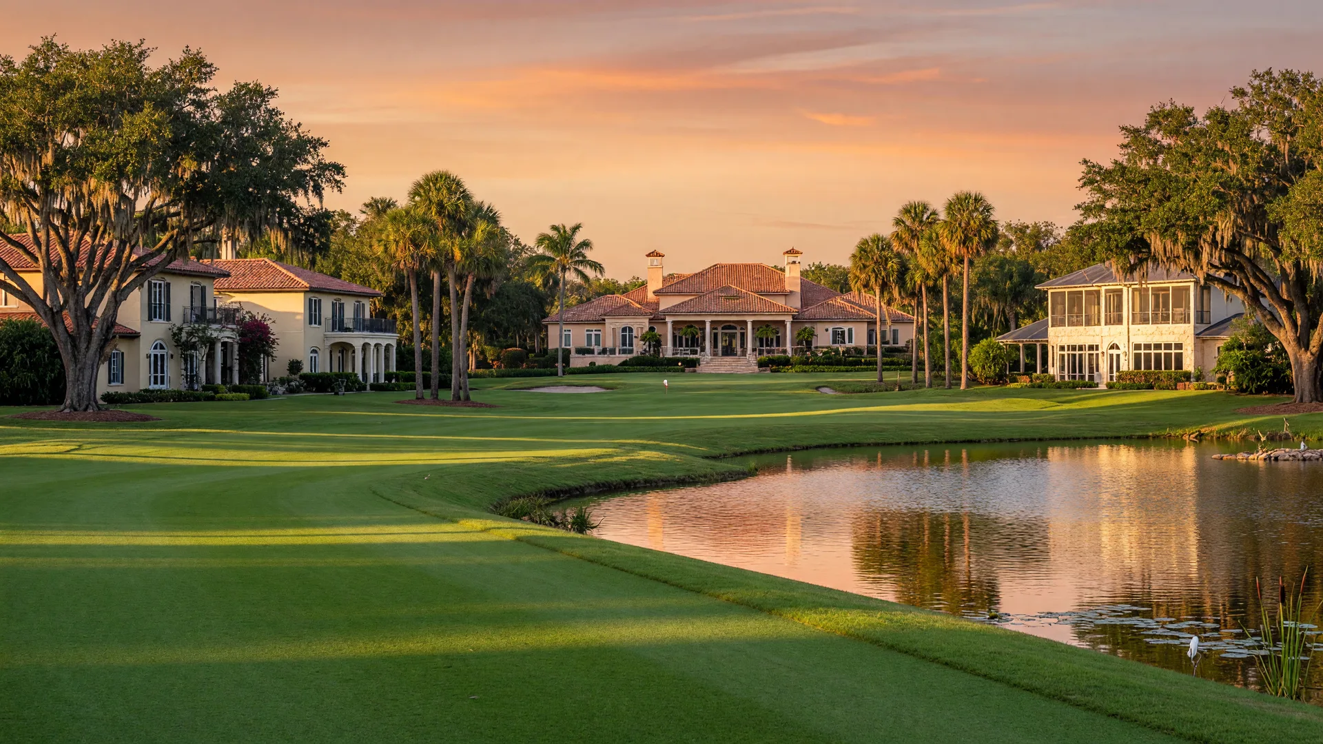 Lake Wales Country Club - Country Club Community in Central Florida