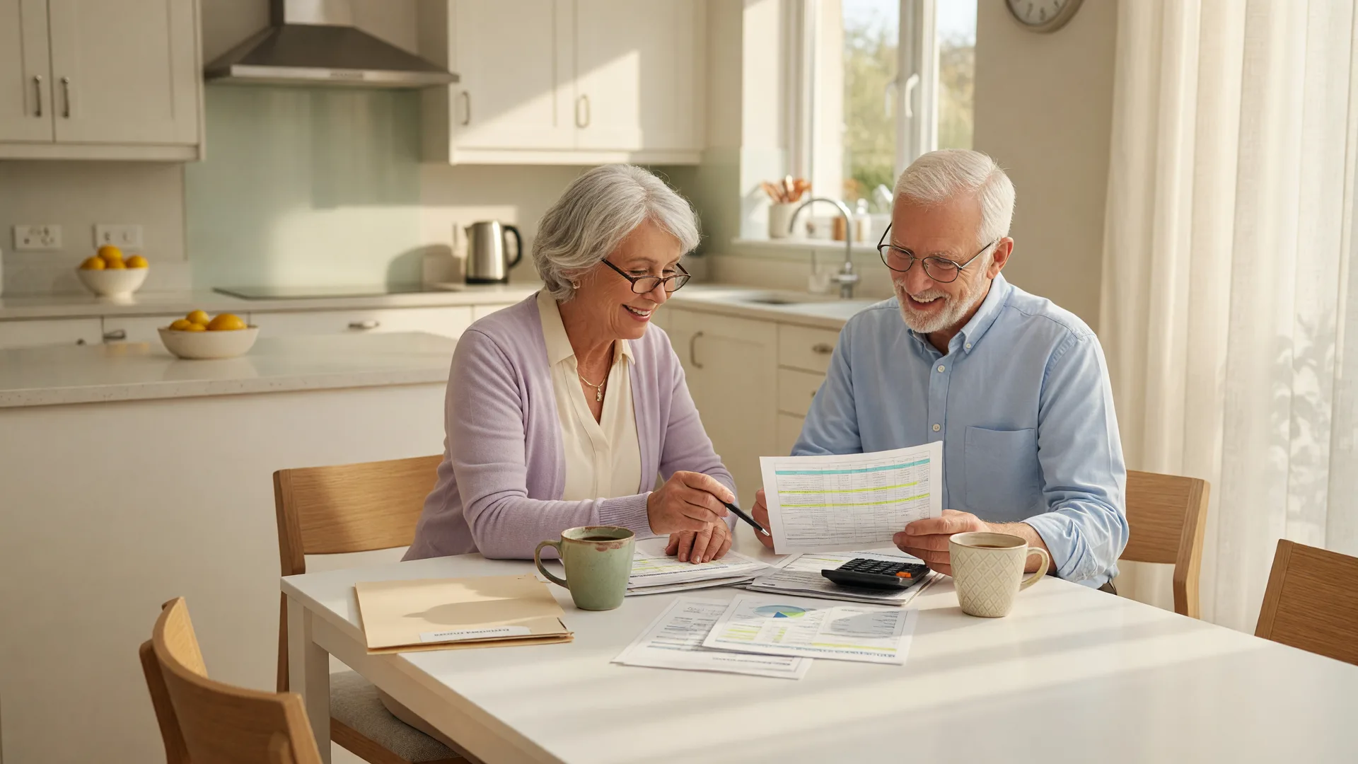 Should You Get a Reverse Mortgage on Your Home? guide cover