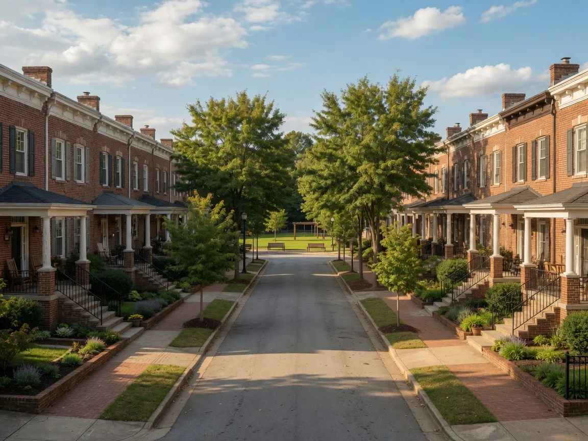 Glenwood Park neighborhood