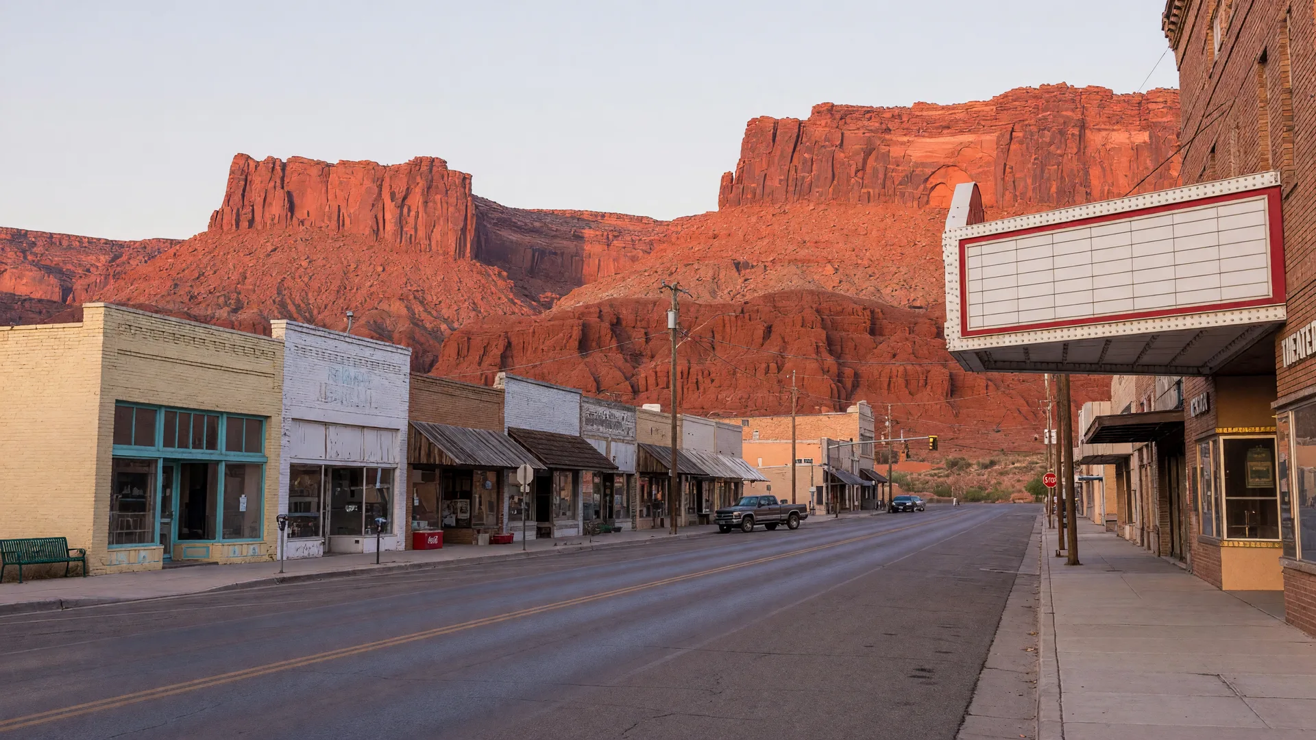 Kanab, Utah landscape