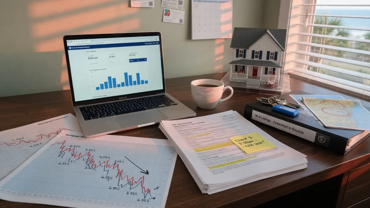 What Are Current Mortgage Rates in Virginia? August 2026 Update