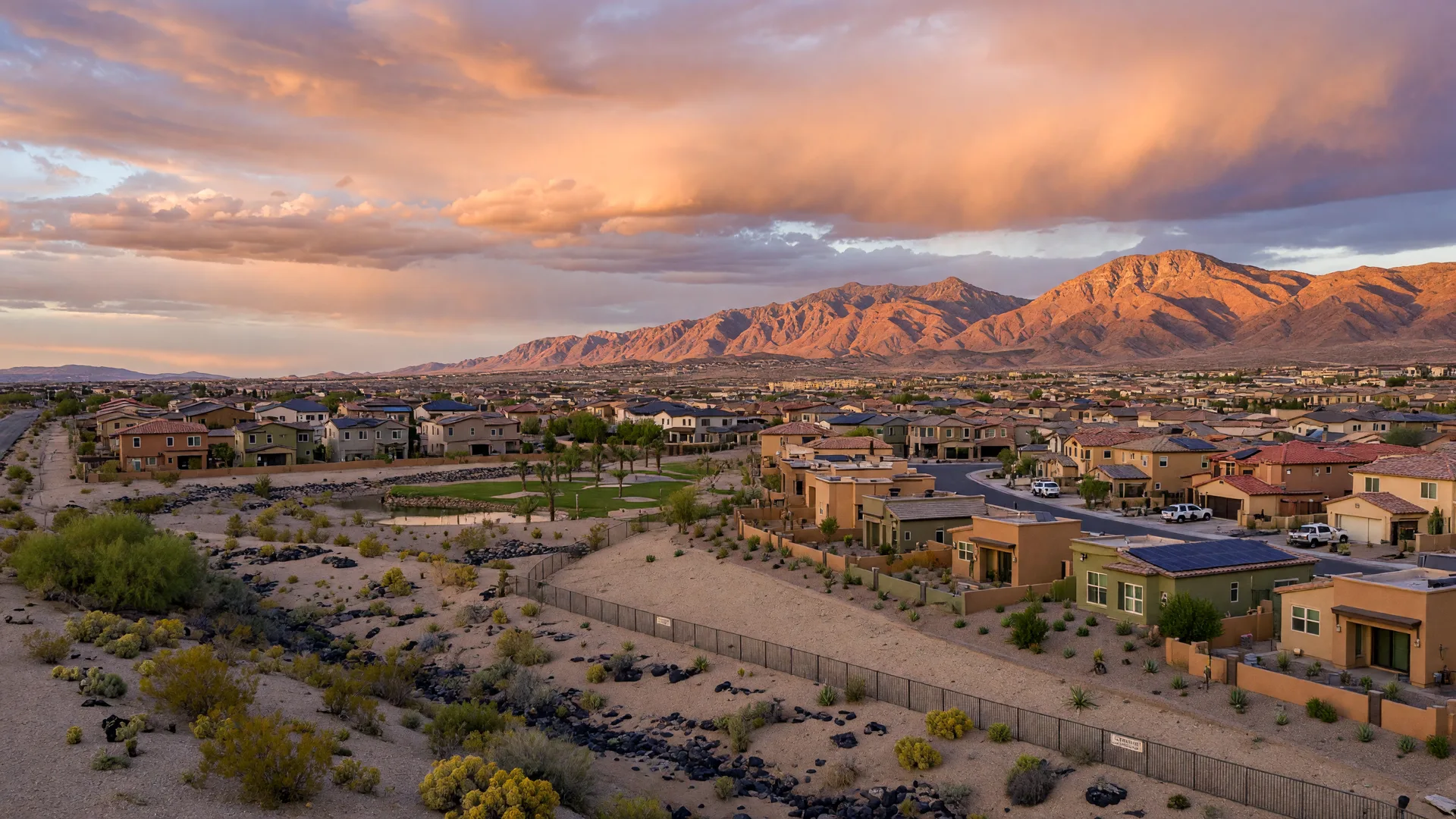 Living in Northwest Las Vegas