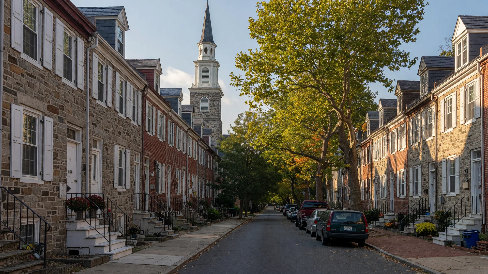 Germantown: Philadelphia's Historic Village, Where Every Block Tells a Story