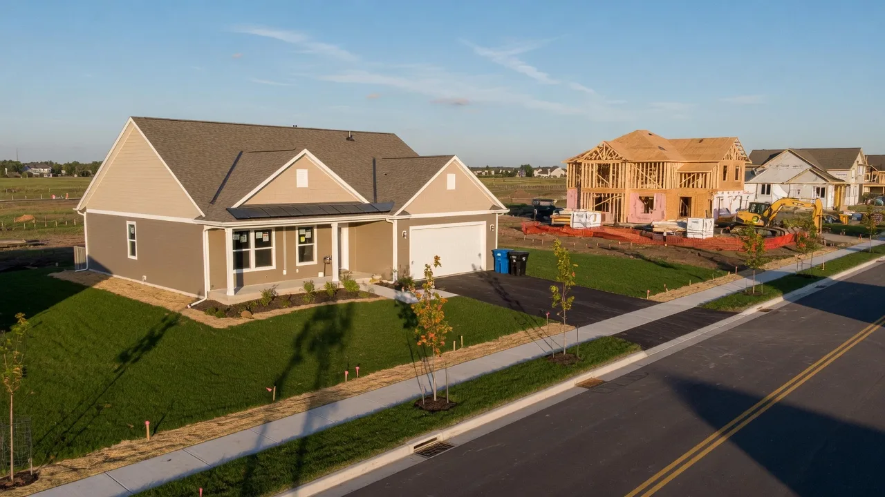 How Much Does a New Construction Home Cost in Sioux Falls?