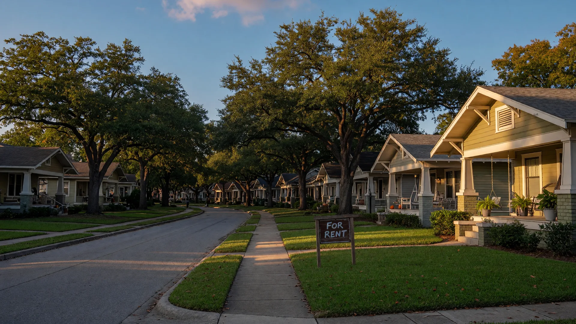 Is Houston Heights a Good Investment? A 2026 Guide to Rental Properties in the Inner Loop