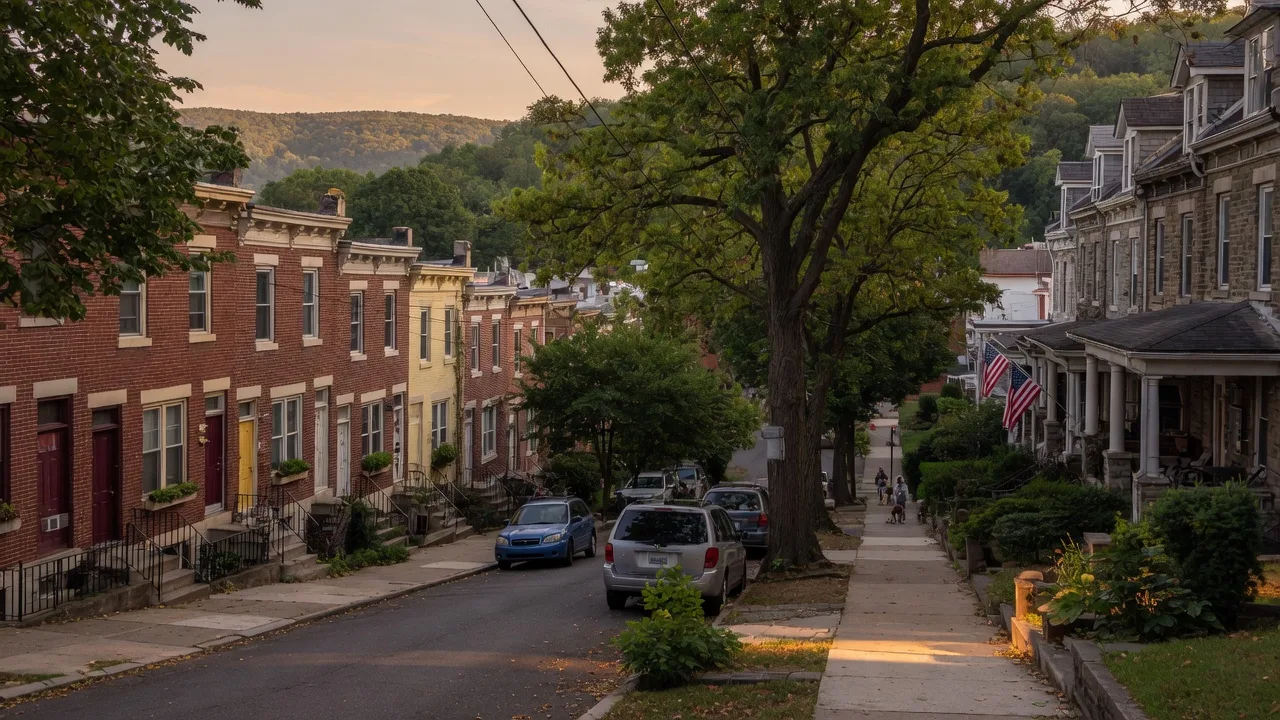 Roxborough: A Local's Guide to Philly's Hillside Village Above the Wissahickon