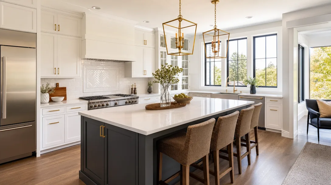 Kitchen and Bath Remodel Costs in Kansas City: What To Budget in 2026
