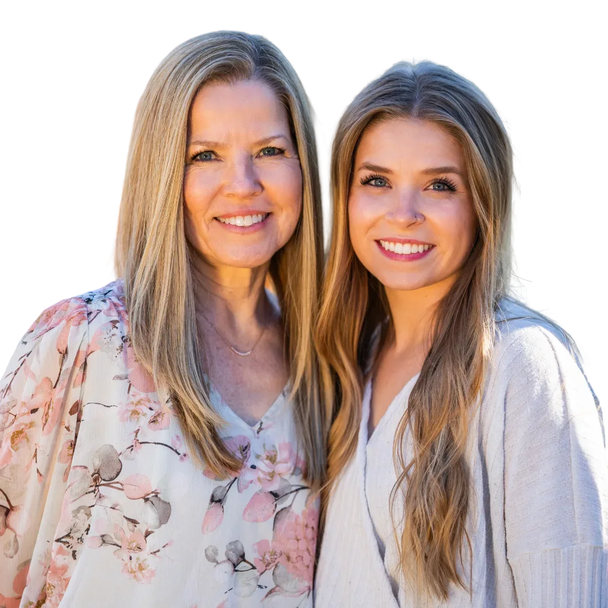 Traci Blackwell and Morgan Thomas, mother-daughter real estate team