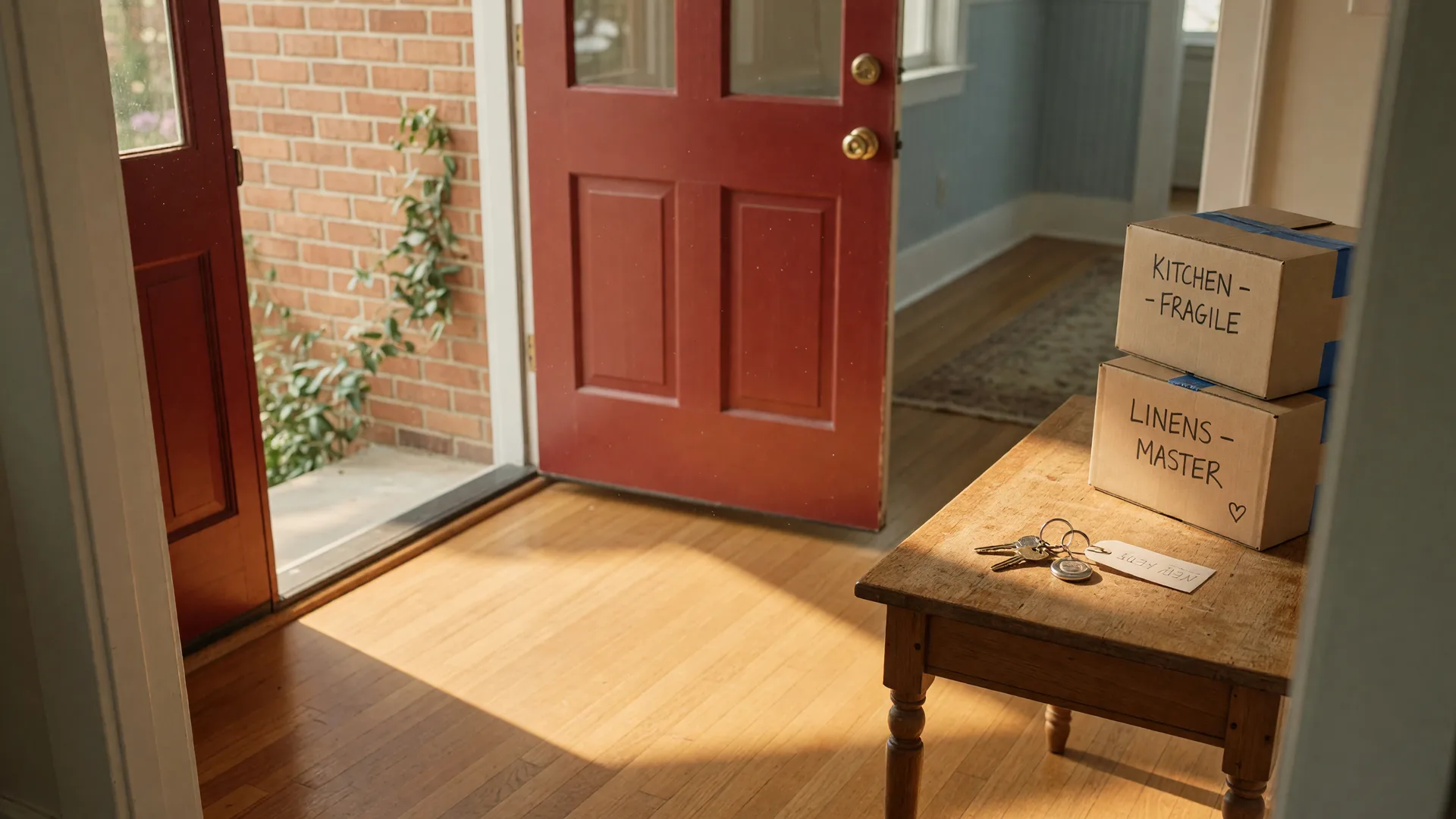 The Final Walkthrough: What to Check Before You Get Your Keys in the CSRA