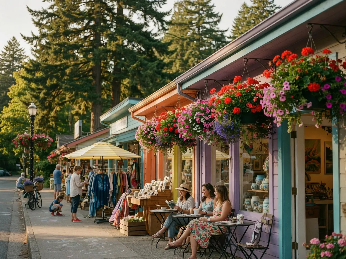 Salt Spring Island