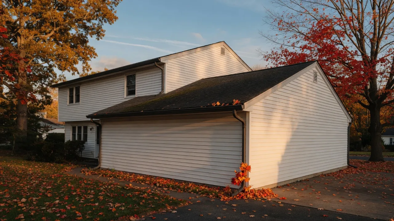 Gutter Cleaning and Maintenance in Delran, NJ: A Pre-Winter Owner's Guide