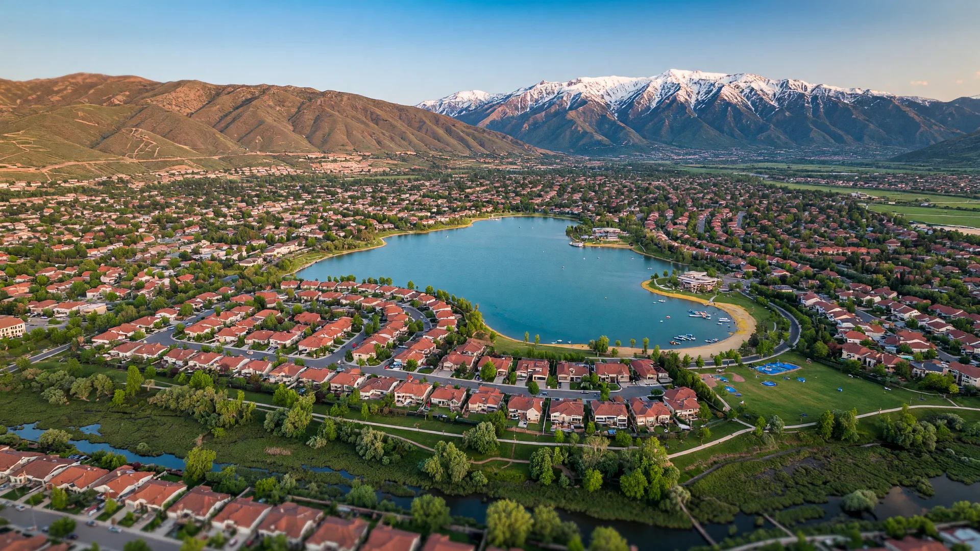 South Jordan, Utah: Downtown Daybreak Opens, the Bees Arrive & a Community Transforms