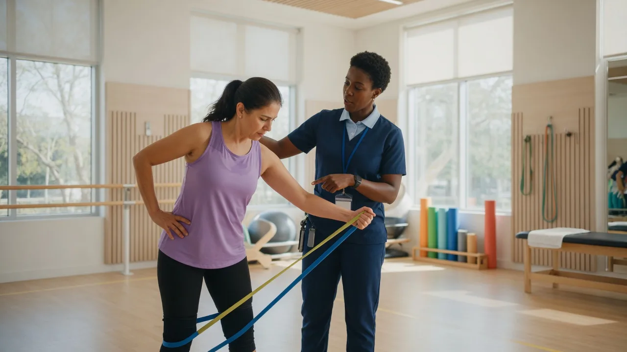 What Is Therapeutic Exercise?