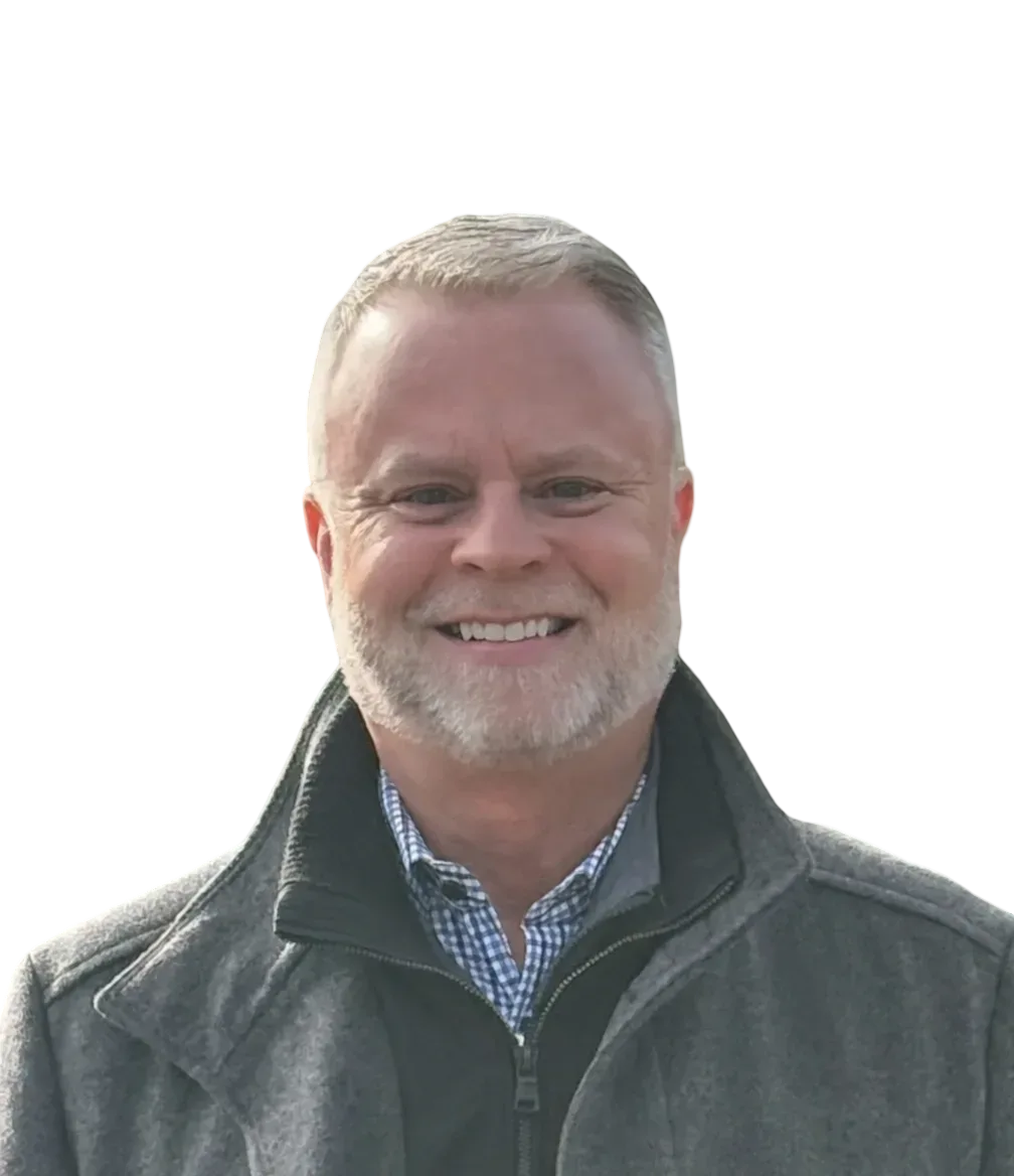 Travis Olson, mortgage loan originator at Eureka Mortgage Planning