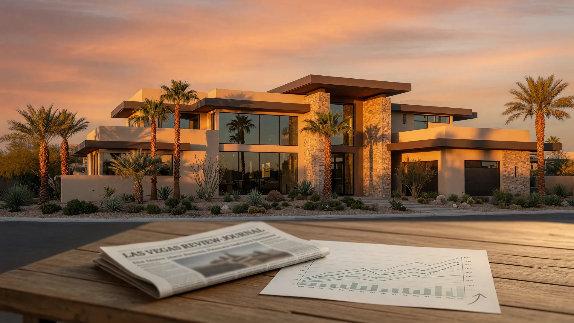 Las Vegas Market Update October 2025: Buyer's Market Shift & Real Estate Trends