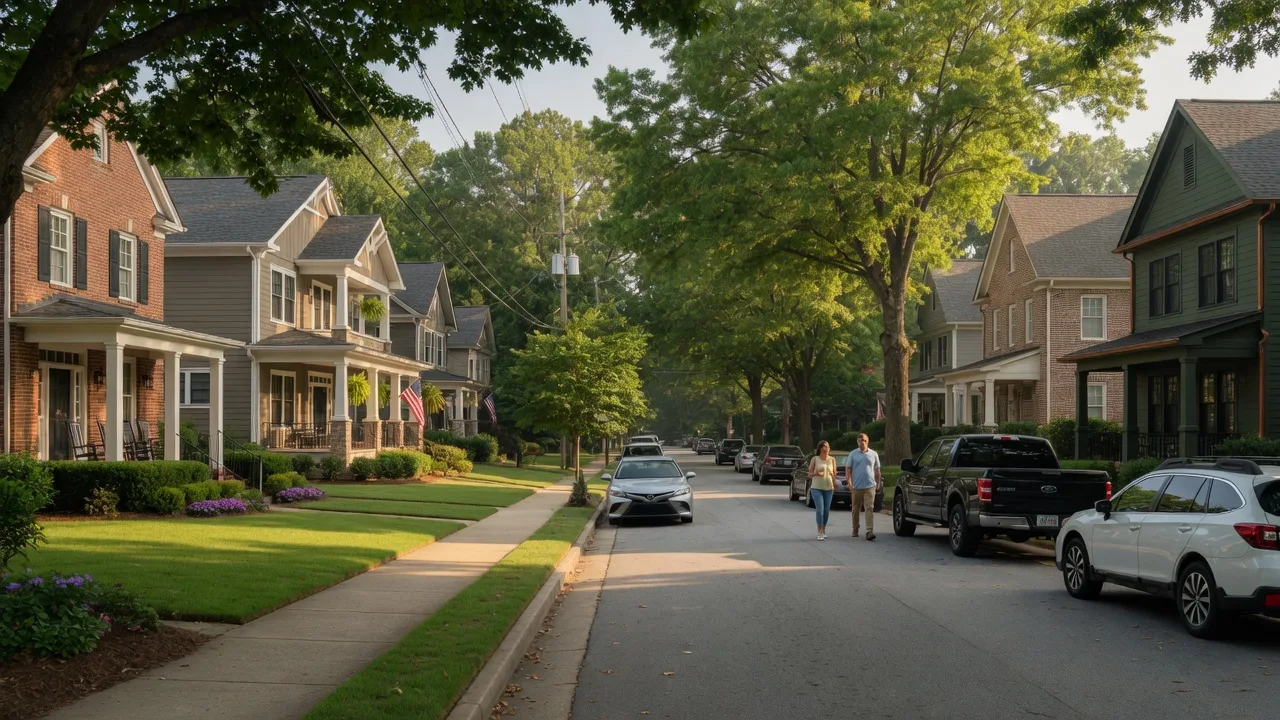 Navigating NW Metro Atlanta's Balanced Market: A Mid-2026 Guide for Buyers and Sellers